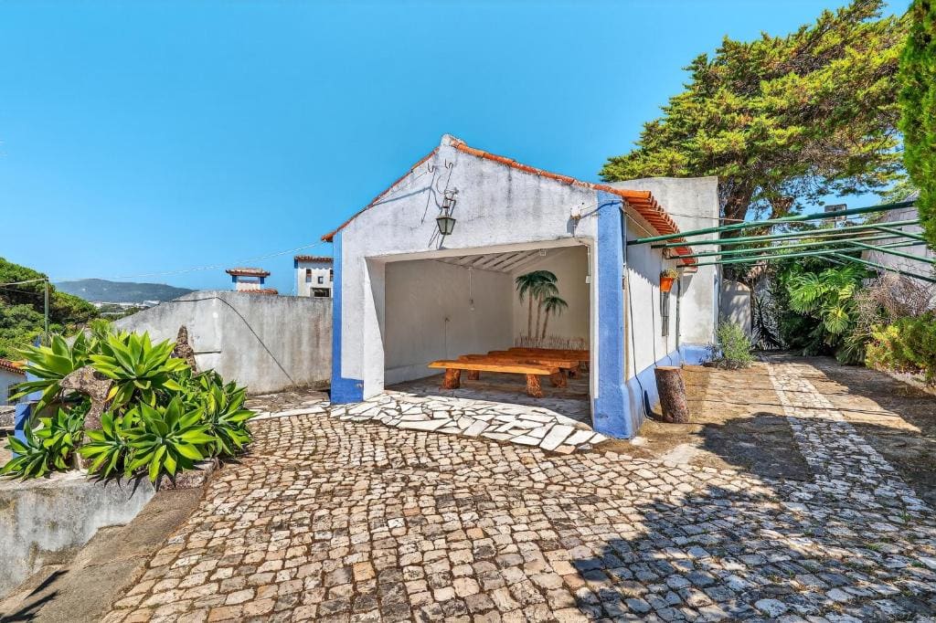 Silent Place - Sintra - Main view