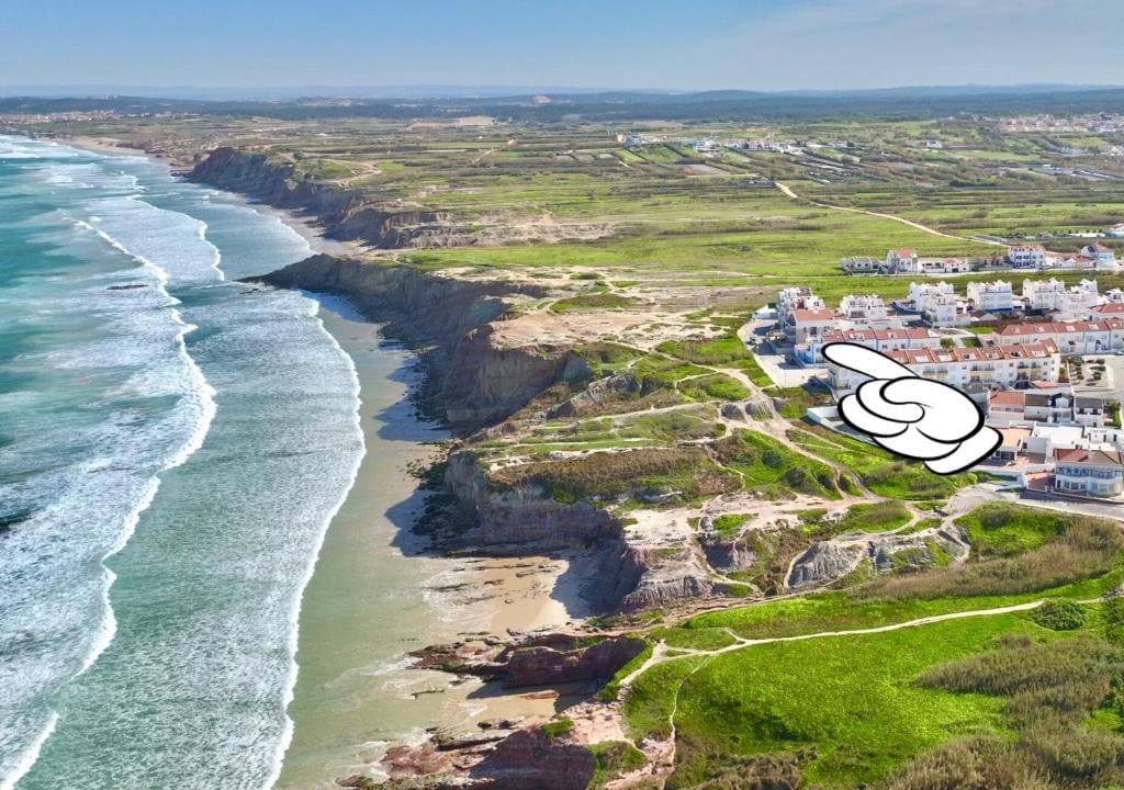 Surfness Lodge - Main view