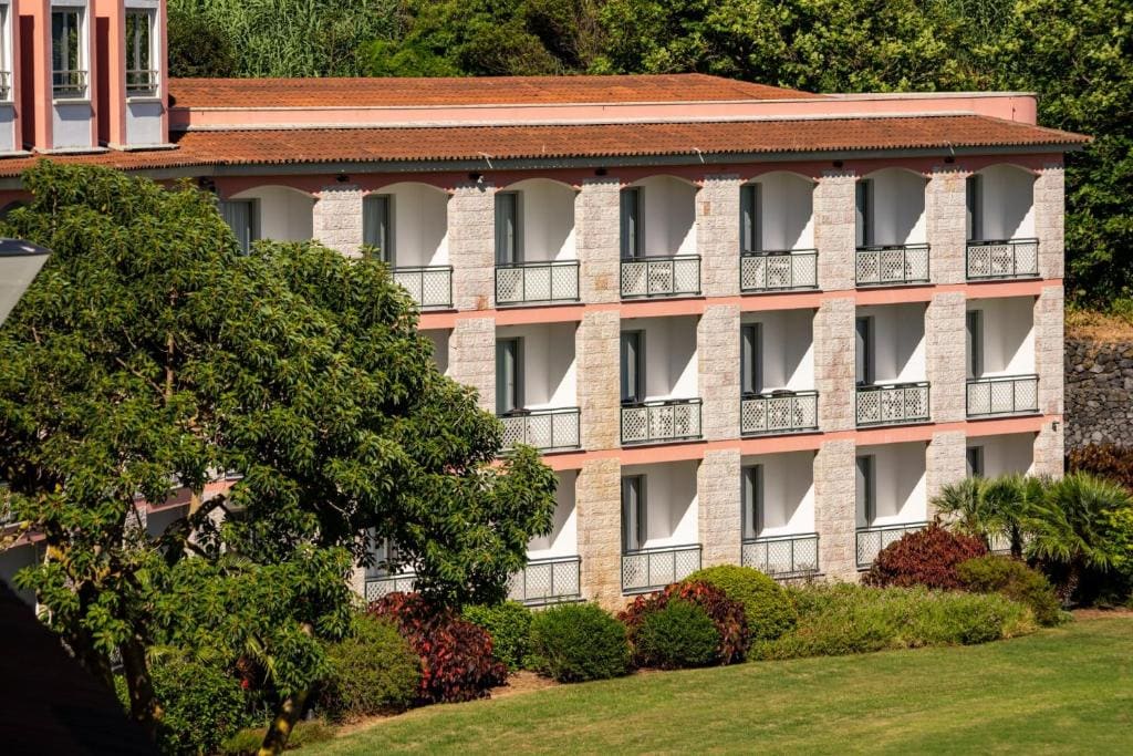 Terceira Mar Hotel - Main view