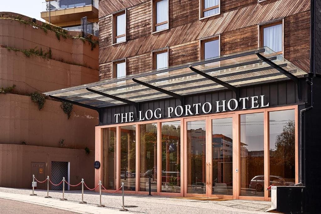 The Log Porto Hotel by Piamonte Hotels - Main view