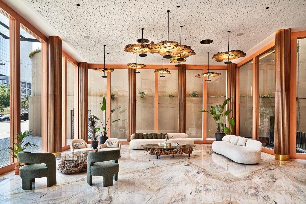The Log Porto Hotel by Piamonte Hotels - View 6