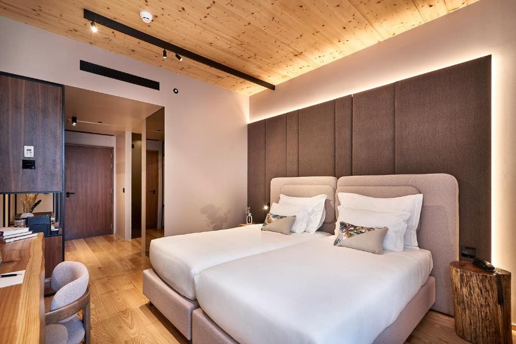 The Log Porto Hotel by Piamonte Hotels - 图片 2