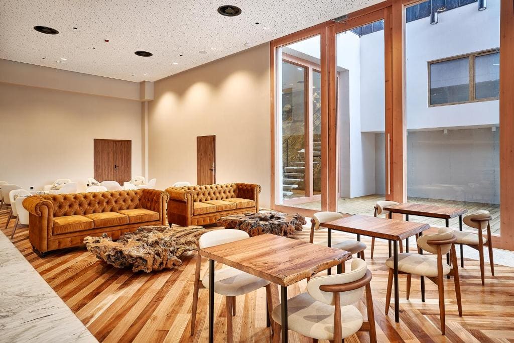 The Log Porto Hotel by Piamonte Hotels - 图片 3