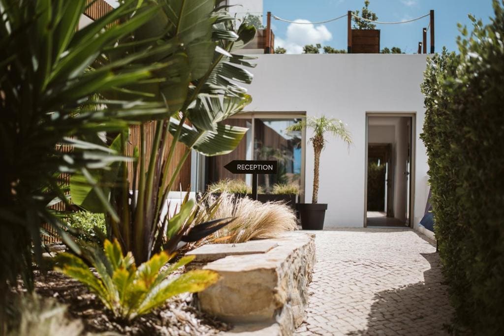 The Salty Surf & Yoga - Main view