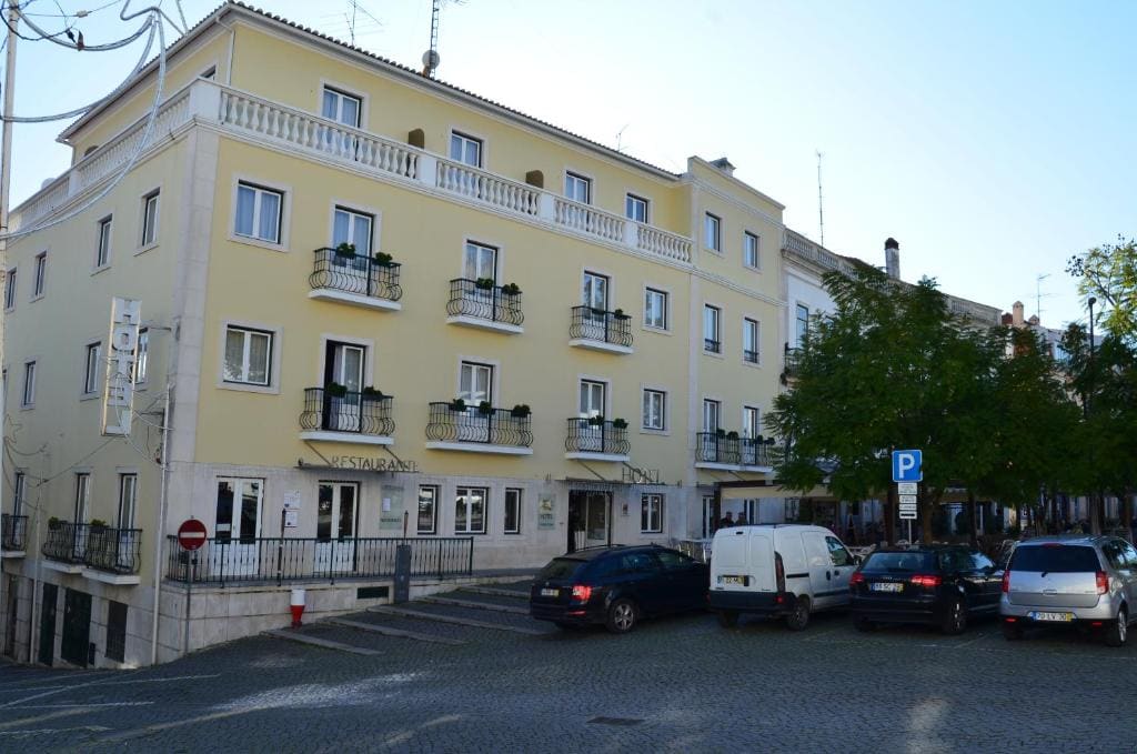 Hotel Torres Novas - Main view