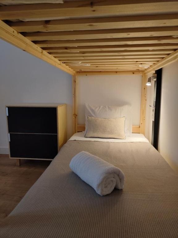 Urbe Sanchina - Hostel & Suites - Main view