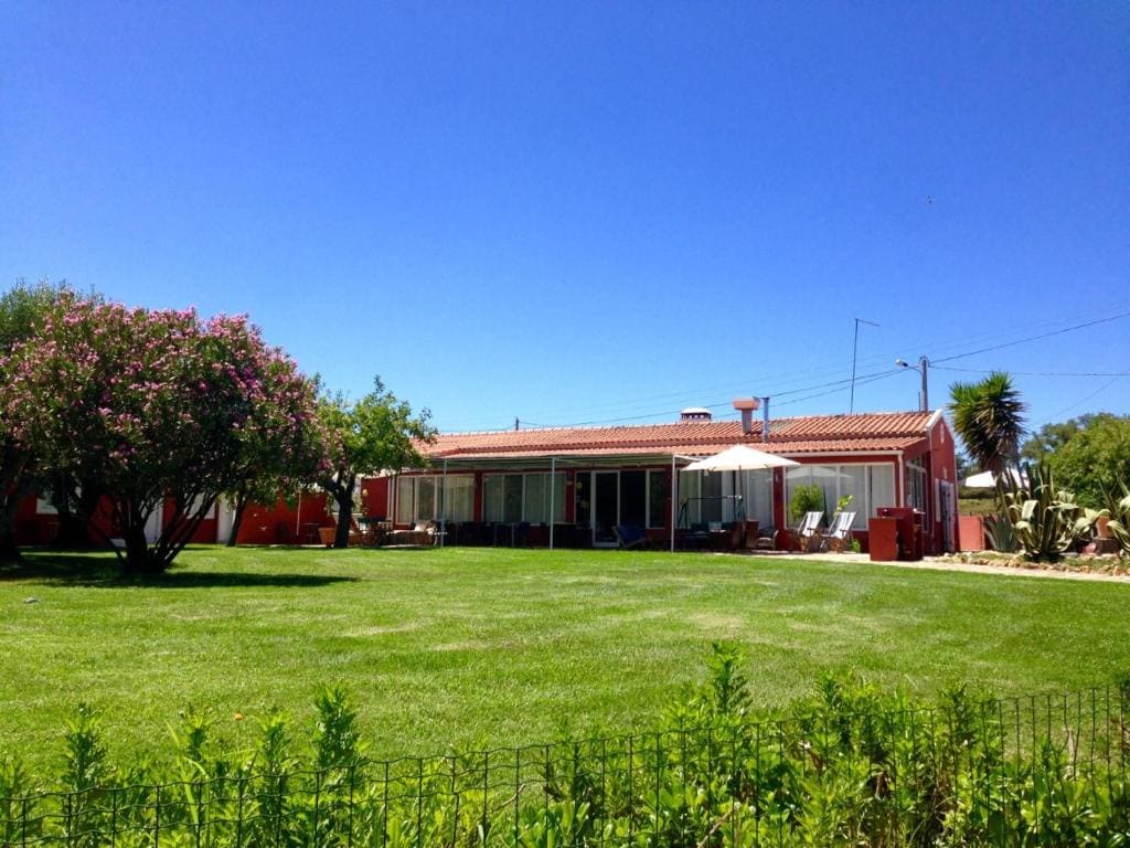 Verdemar - Main view