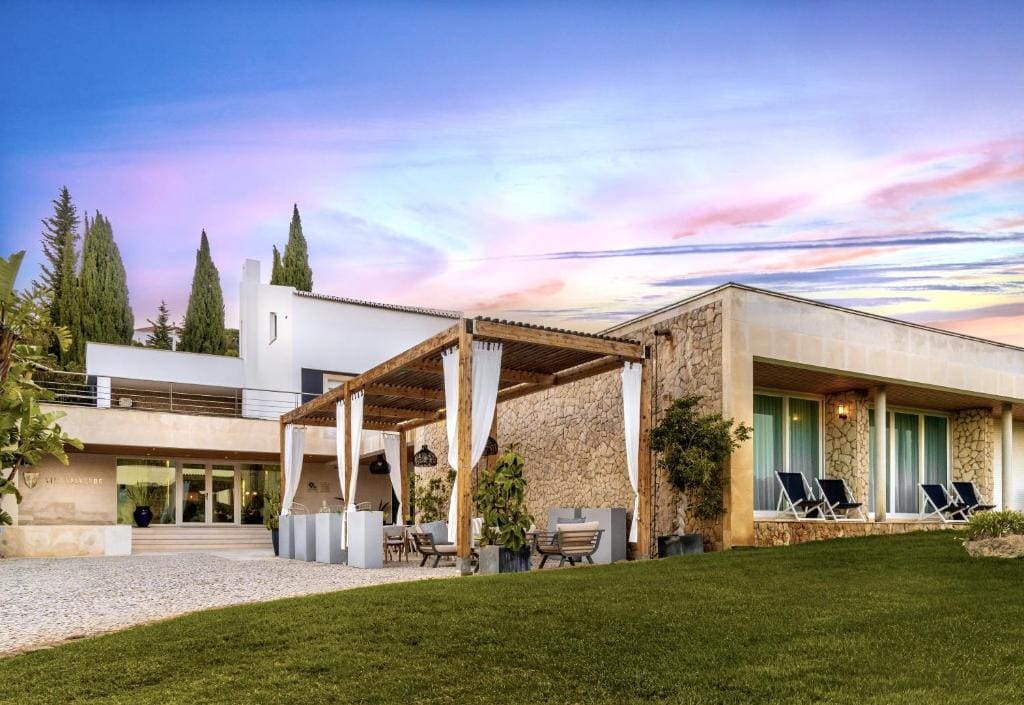 Vila Valverde Design Country Hotel - Main view