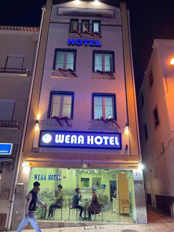 WEAA Hotel - Main view