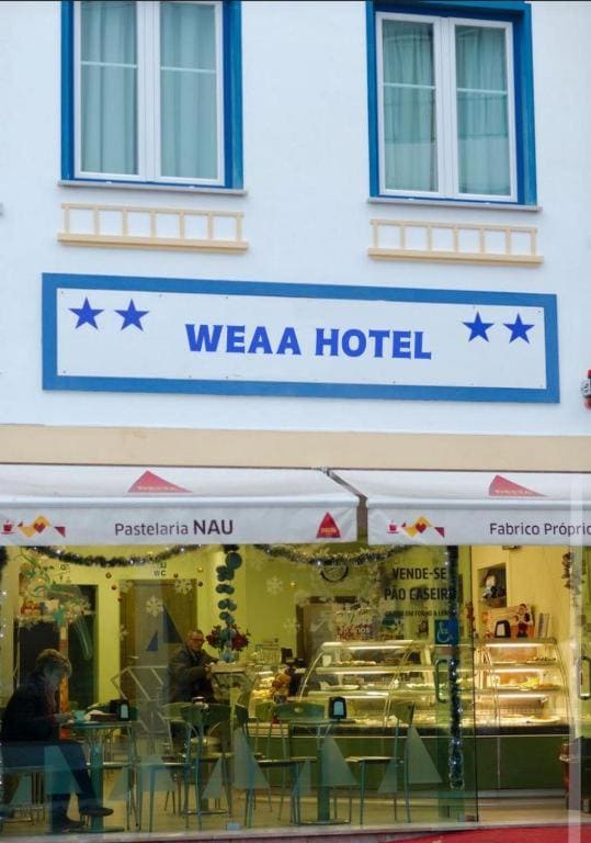 WEAA Hotel - View 2
