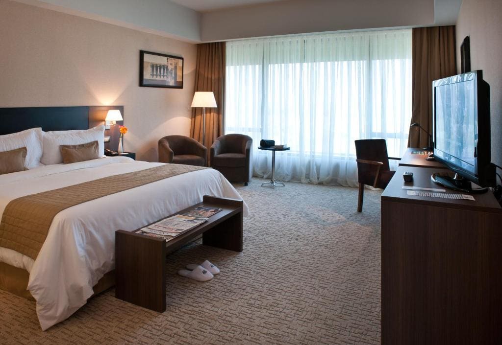 Gran Bourbon Hotel Asuncion - View 2