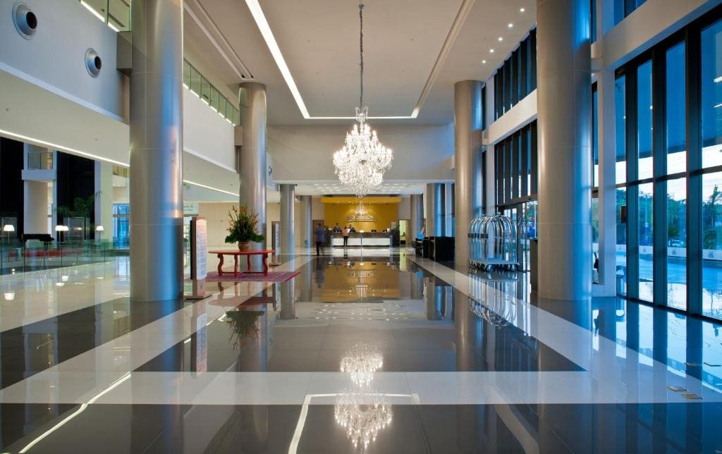 Gran Bourbon Hotel Asuncion - View 4
