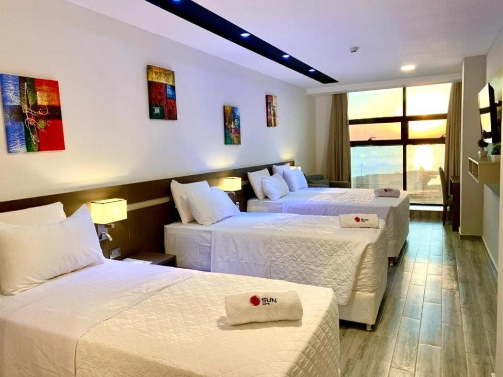 Hotel Sun - Foto principal
