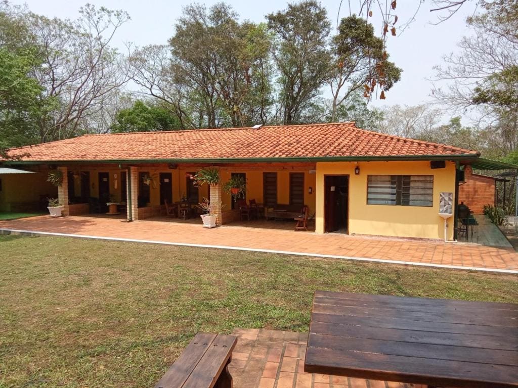 Tupasy Marangatu Hostal - Main view