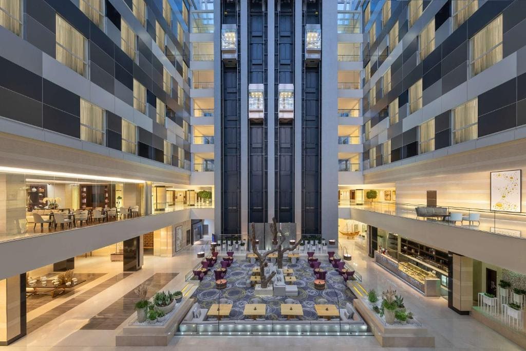 Hyatt Regency Oryx Doha - View 4
