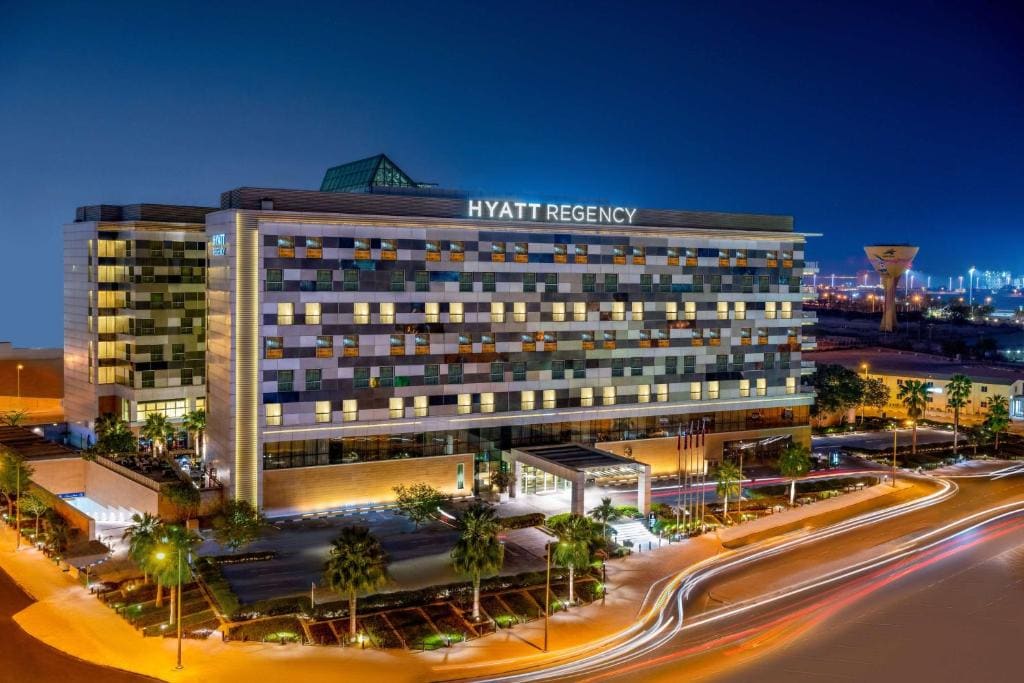 Hyatt Regency Oryx Doha - Main view