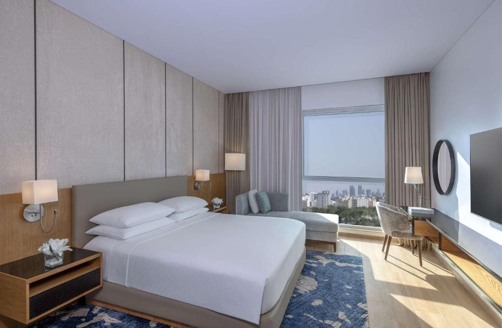 Hyatt Regency Oryx Doha - View 2