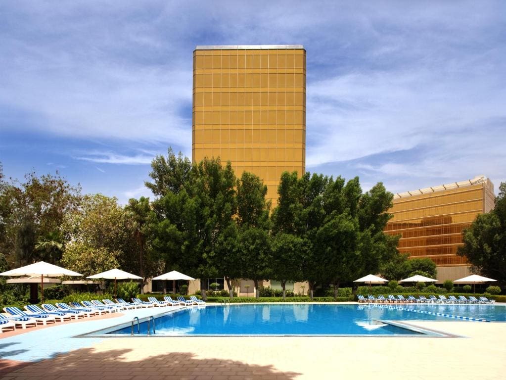Radisson Blu Hotel, Doha - Main view