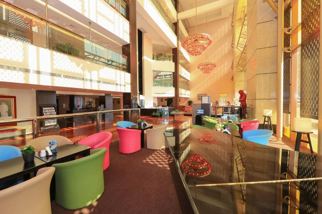 Radisson Blu Hotel, Doha - View 4