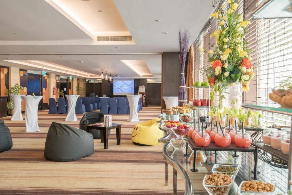 Radisson Blu Hotel, Doha - View 6