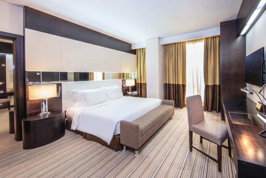 Radisson Blu Hotel, Doha - View 2