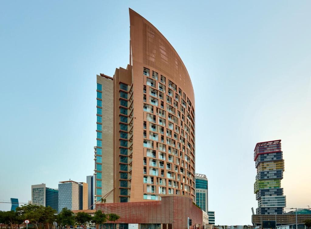 Staybridge Suites - Doha Lusail by IHG - Main view
