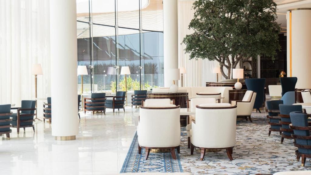 Waldorf Astoria Doha Lusail - View 4