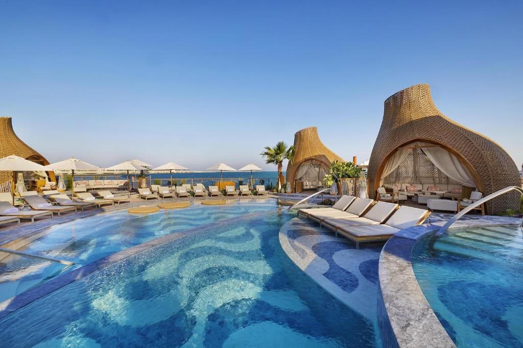 Waldorf Astoria Doha Lusail - View 3