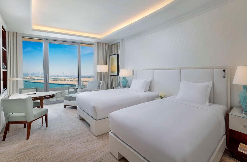 Waldorf Astoria Doha Lusail - View 2