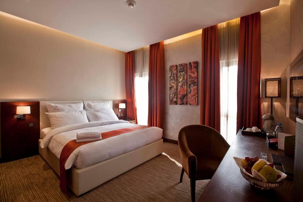 Zubarah Hotel - View 2