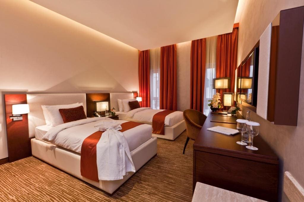 Zubarah Hotel - View 7