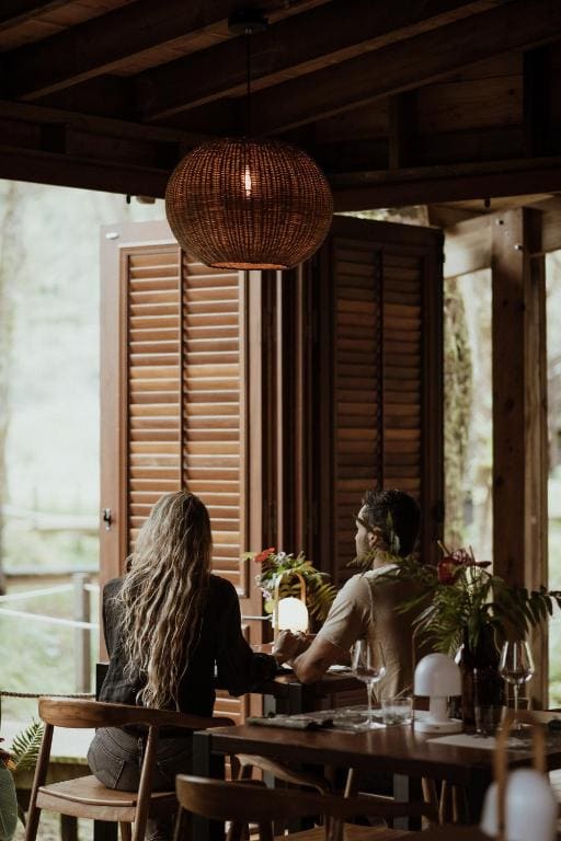 Kanopea Forest Lodge - View 4