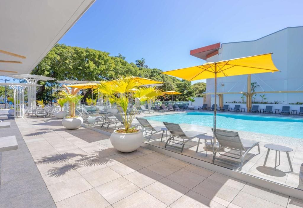 Radisson Hotel Saint Denis, La Reunion - View 4