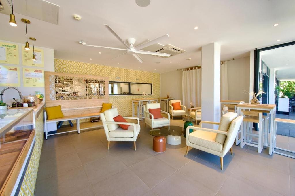 Radisson Hotel Saint Denis, La Reunion - View 3