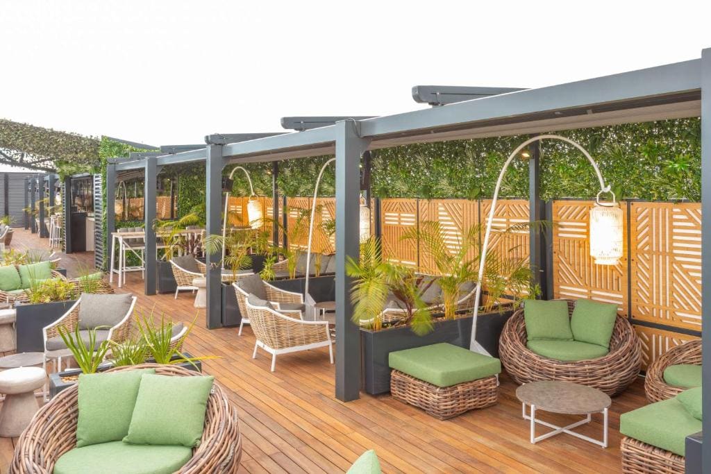 Radisson Hotel Saint Denis, La Reunion - View 7