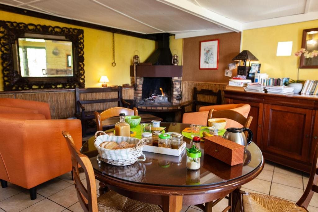 Relais du Volcan - View 4