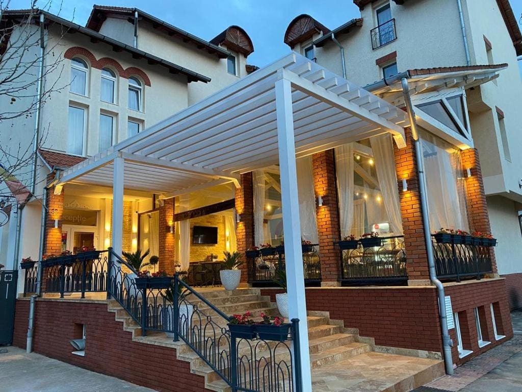 ALLEGRIA HOTEL Spa - Main view