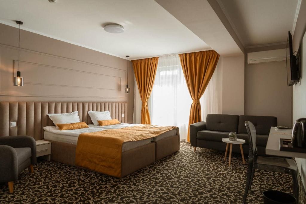 ALLEGRIA HOTEL Spa - View 2