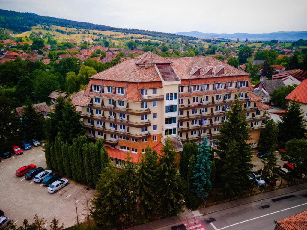 Bacolux Santis, Covasna - Main view