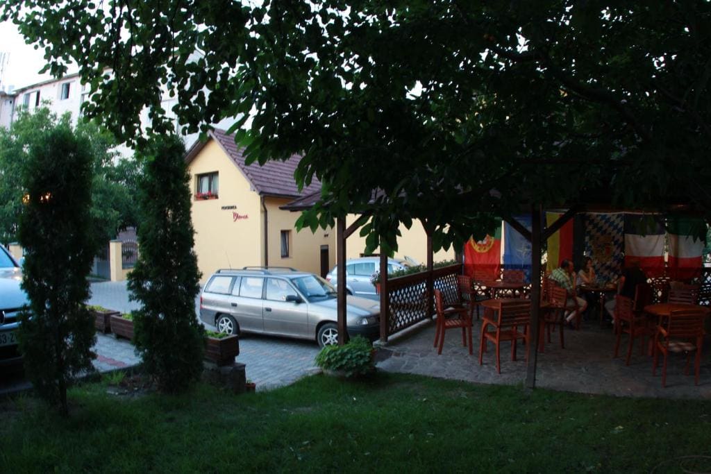 Pensiunea Blanca - View 4