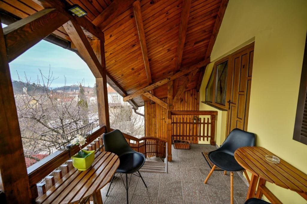 Pension Brasovu Vechi - View 4