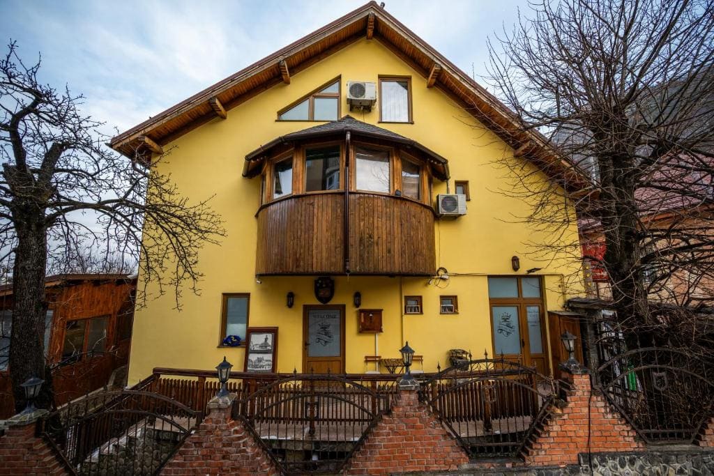 Pension Brasovu Vechi - Main view