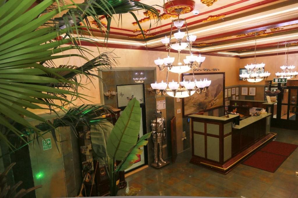 Bucharest Comfort Suites Hotel - Main view