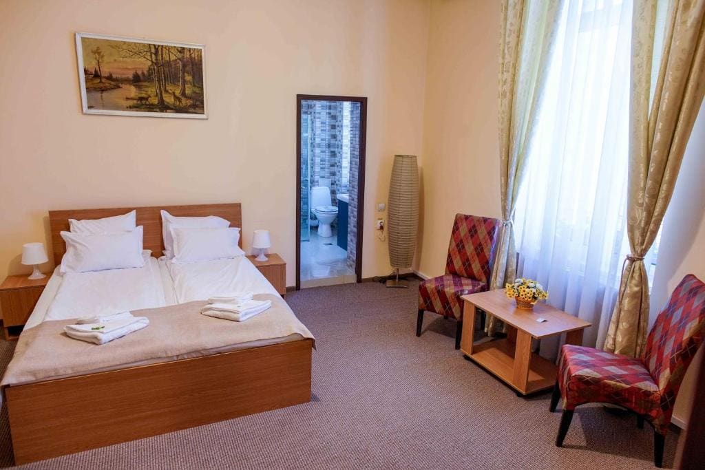 Bucharest Downtown Inn - View 2