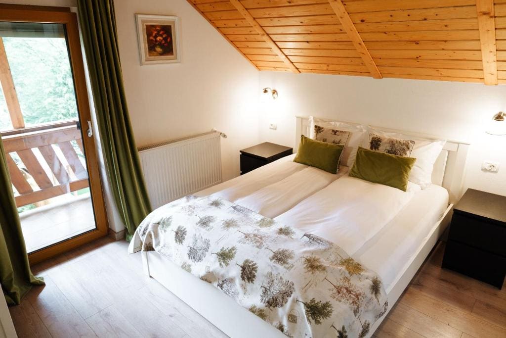 Pintea Chalet - View 2
