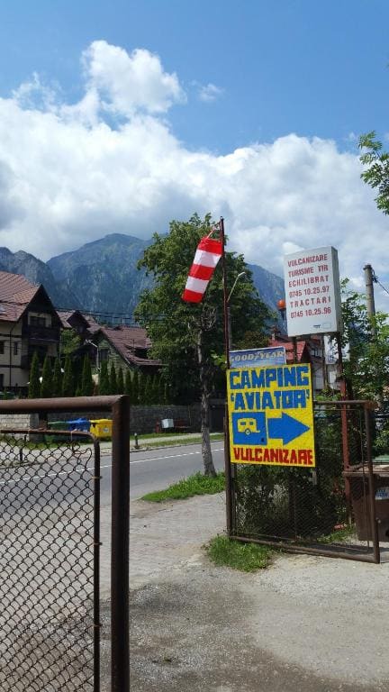 Camping Aviator Busteni - View 6