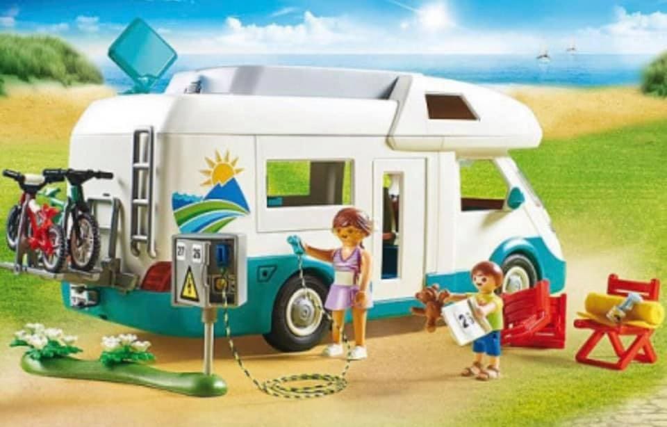 Camping Aviator Busteni - Main view