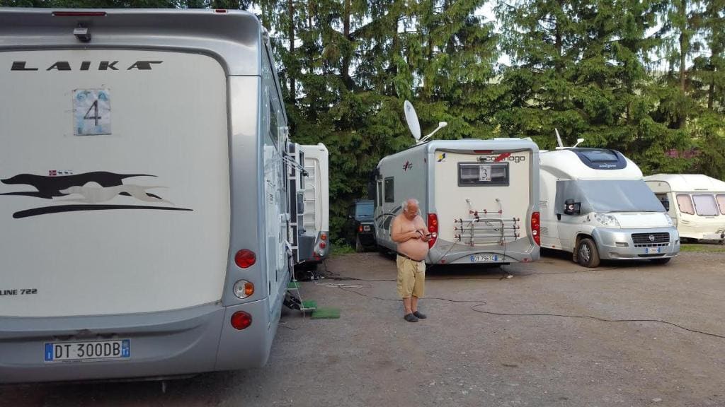 Camping Aviator Busteni - View 4