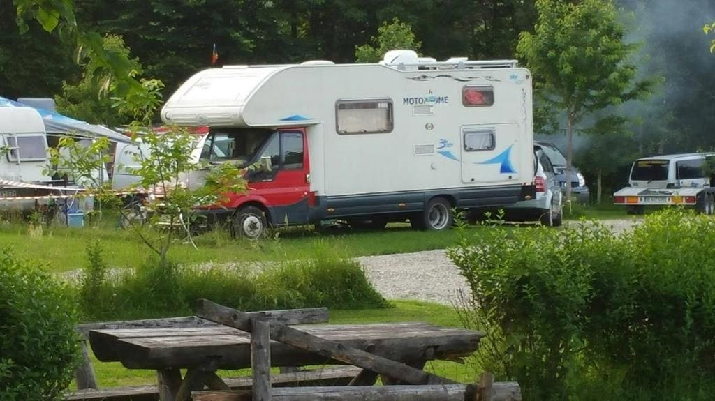 Camping Aviator Busteni - View 5