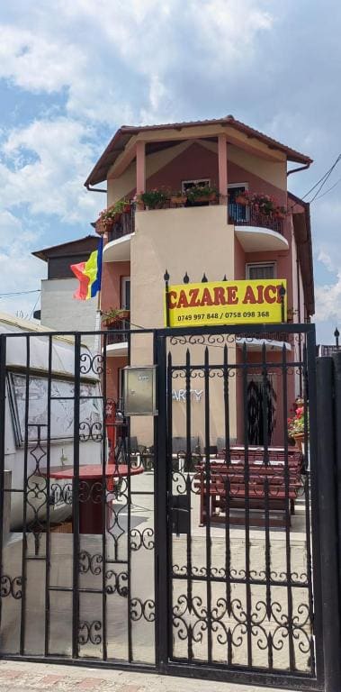 Casa Alexandru - Main view